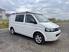 2014 VW T5.1 Transporter 2.0 Tdi Trendline 4 Berth 6 Seater Pop top Camper T28