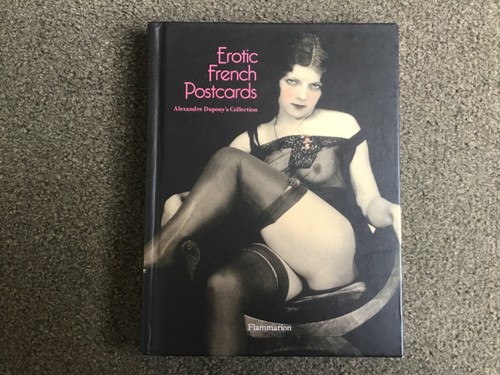 Erotic french postcards - postcards,