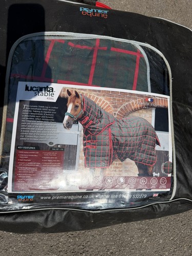 Premier equine stable - premier, buster