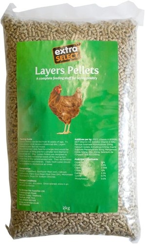 Chicken feed layers pellets - chicken,