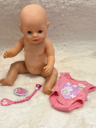 Zapf baby born - 🩷💜,