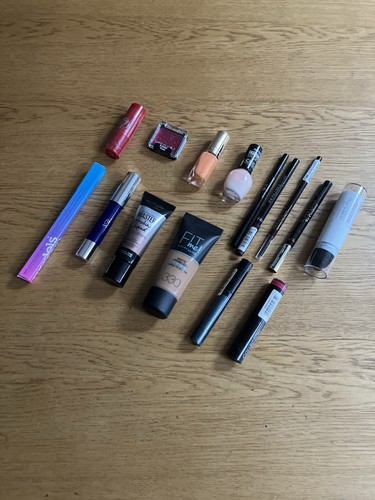 Joblot branded makeup - #3,
