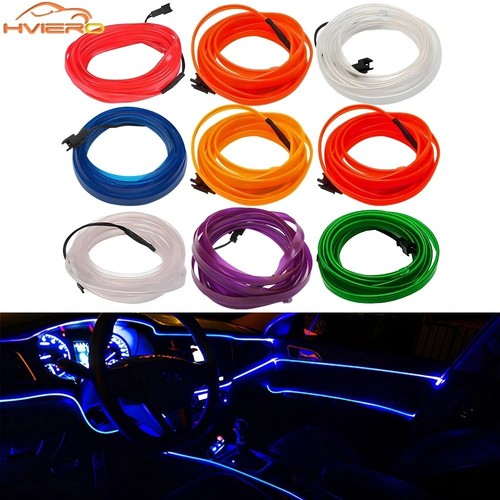 Usb car interior led strip - led,