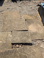 RECLAIMED NATURAL STONE FLAGSTONES FROM COTSWOLDS STONE SLABS