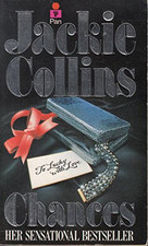Chances by Collins, Jackie Paperback Book The Cheap Fast Free Post