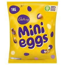 Cadbury Milk Chocolate Mini