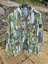 Stone Island Flowing Camo