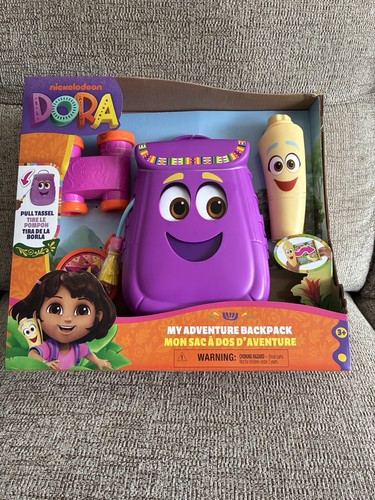 Dora adventure backpack - dora,
