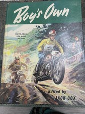 Boys Own Annual 1968 No 4 (New Series) Hardback Book