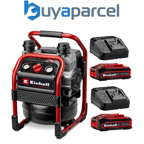 Einhell professional twin 18v - einhell,