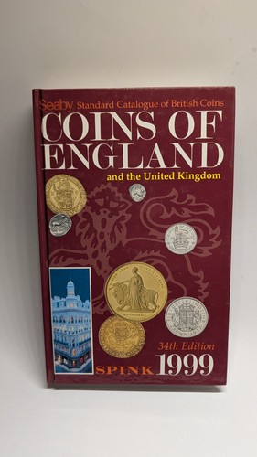 Spink coins england united - spink, of