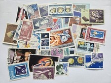 Space ,WW stamp accumulation