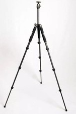 Hama Traveller Mini Pro Tripod 39.5-117cm Compact Camera Tripod Ball Head