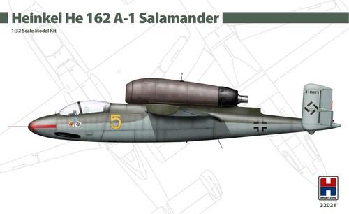 Hobby 2000 32021 heinkel - 2000, 1:32