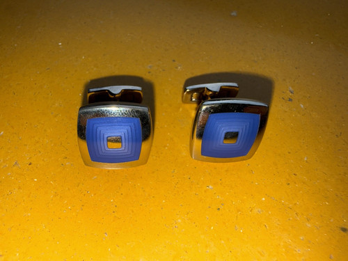 Duchamp london cufflinks - london,