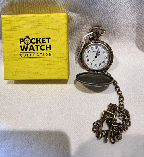 Invicta quartz full hunter - invicta,