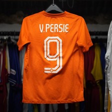 2014 Netherlands Home Shirt by