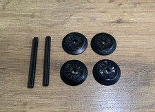 LEGO Train 4 x Wheels With