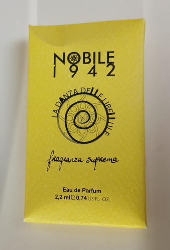 Nobile 1942 danza delle - nobile,