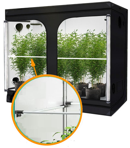 Grow tent 240 120 - grow,