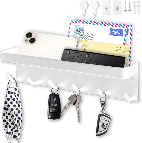 Echehi key holder with mail - key,