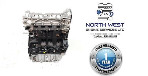 Reconditioned diesel engine - reconditioned,