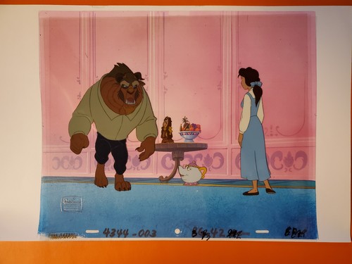 Walt disney beauty - walt, disney's