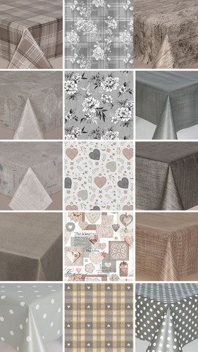 Wipe clean table cloth - wipe,