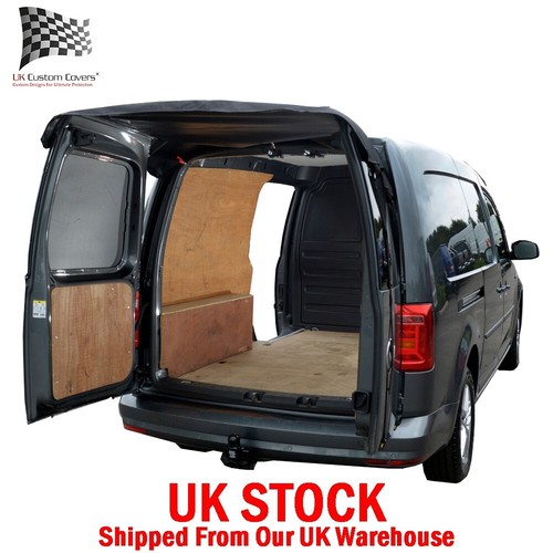 Caddy rear door awning - rear,