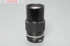 Nikon Nikkor Pre-AI NAI 200mm f4 200mm Lens (BC0 04 436). Graded: EXC+ [#11135]