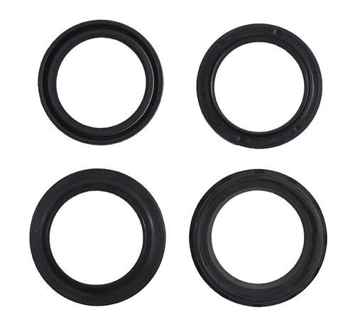 Fork dust oil seal - &, for