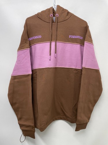 Crooked tongues men hoodie - crooked, m