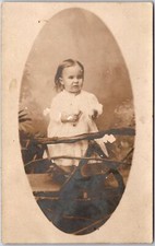 Portrait, Baby Girl, Wearing