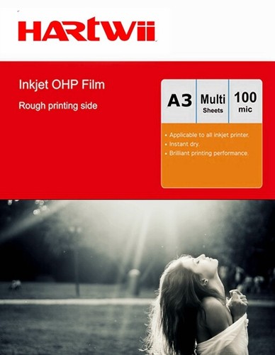 Inkjet ohp film - inkjet,