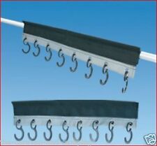 Fabric Awning Pole 8 Hook