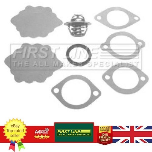 Coolant thermostat for - coolant, audi