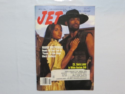 Jet magazine back - jet, 31
