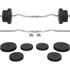 Barbell Weight Set 25KG