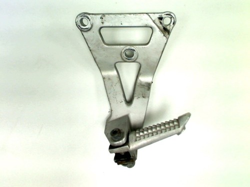 Foot peg rear left suzuki - peg, gsx