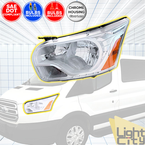 Halogen headlight for - halogen,