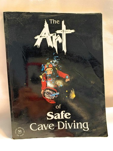 Art safe cave diving - art,