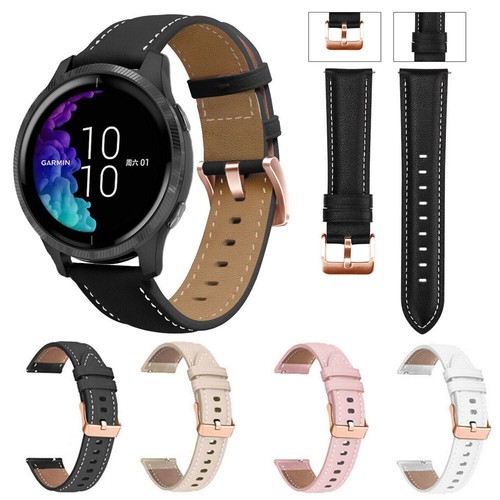 18mm leather watch band strap - watch,