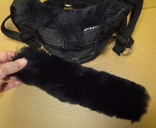 Pony size sheepskin - pony,