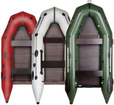 Inflatable motor boat bark - inflatable,