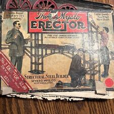 Mysto Erector Set