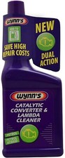 Wynns Catalytic Converter & Lambda Cleaner Oxygen Sensor 325ML