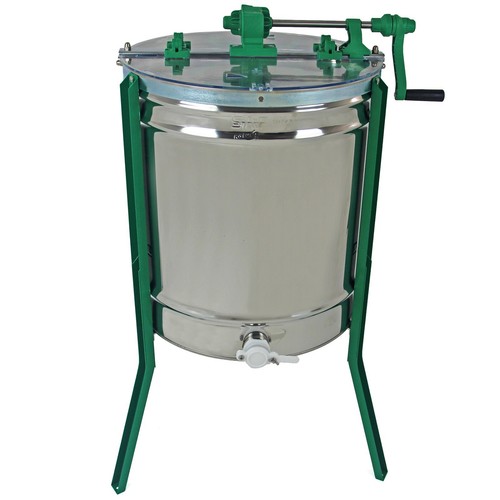 Manual honey extractor - 9, frame