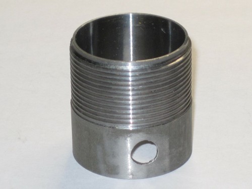 Triumph t100 exhaust spigot - t100,