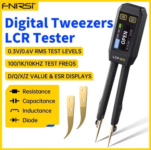 Fnirsi lcr st1 mini - lcr-st1, smart