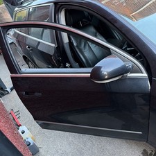 2009 VW PASSAT B6 DOOR FRONT